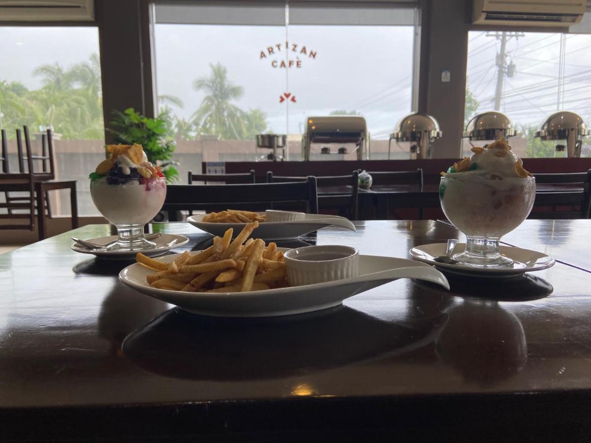 Baclayon Eight Breeze酒店 外观 照片