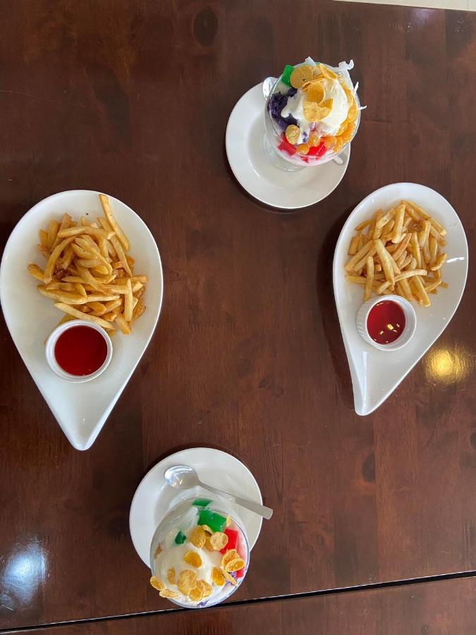Baclayon Eight Breeze酒店 外观 照片