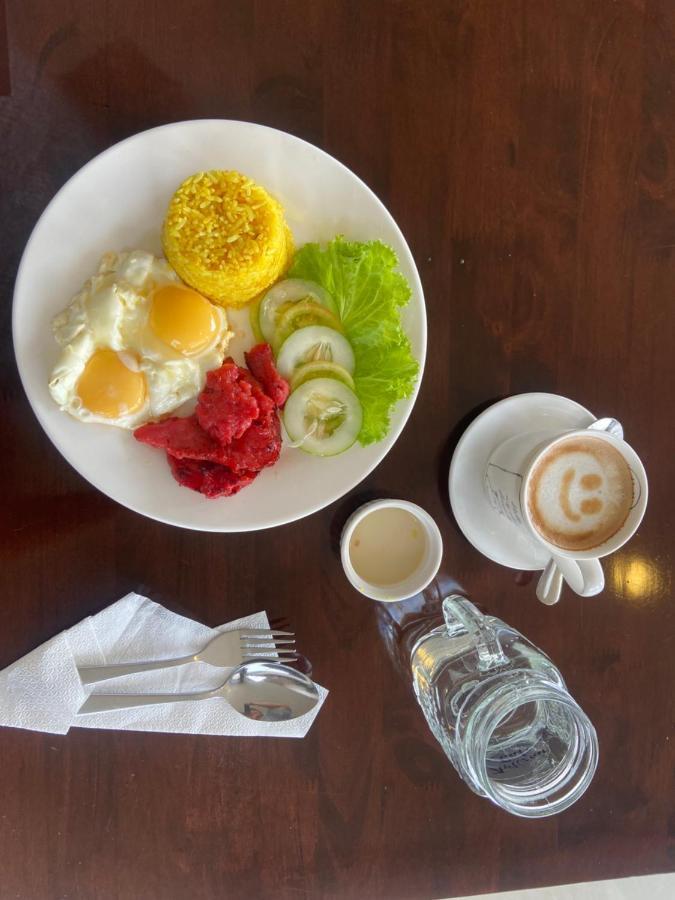 Baclayon Eight Breeze酒店 外观 照片
