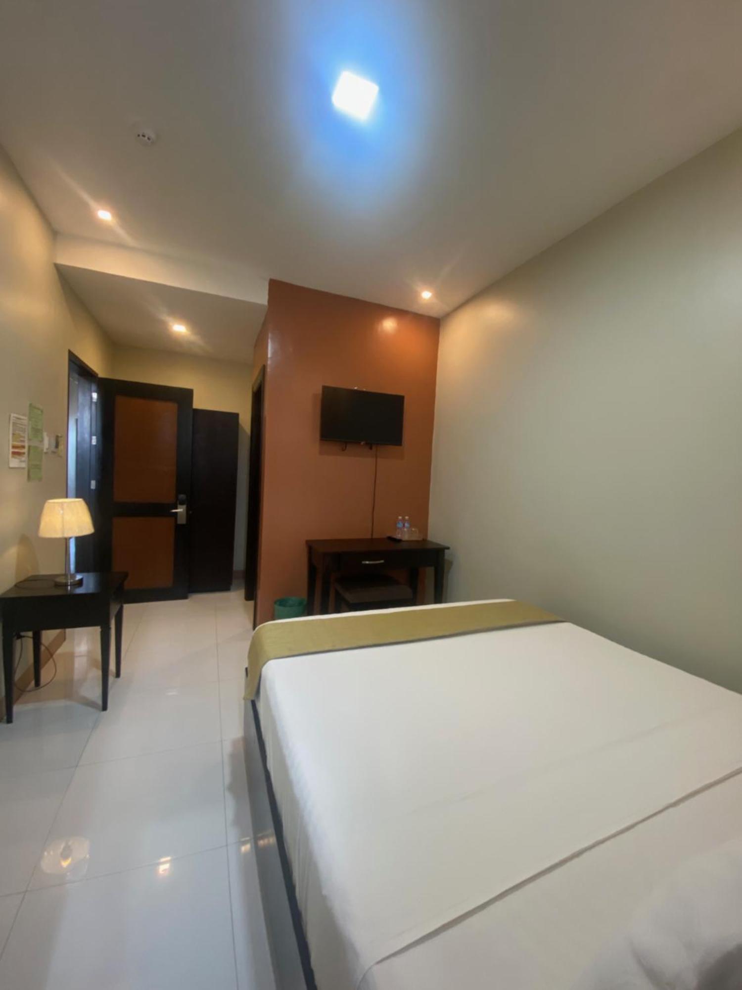 Baclayon Eight Breeze酒店 外观 照片
